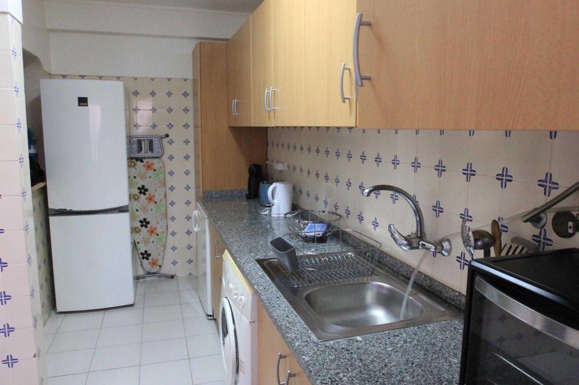 Apartamento T1 Quinta Nova - Алвор Экстерьер фото