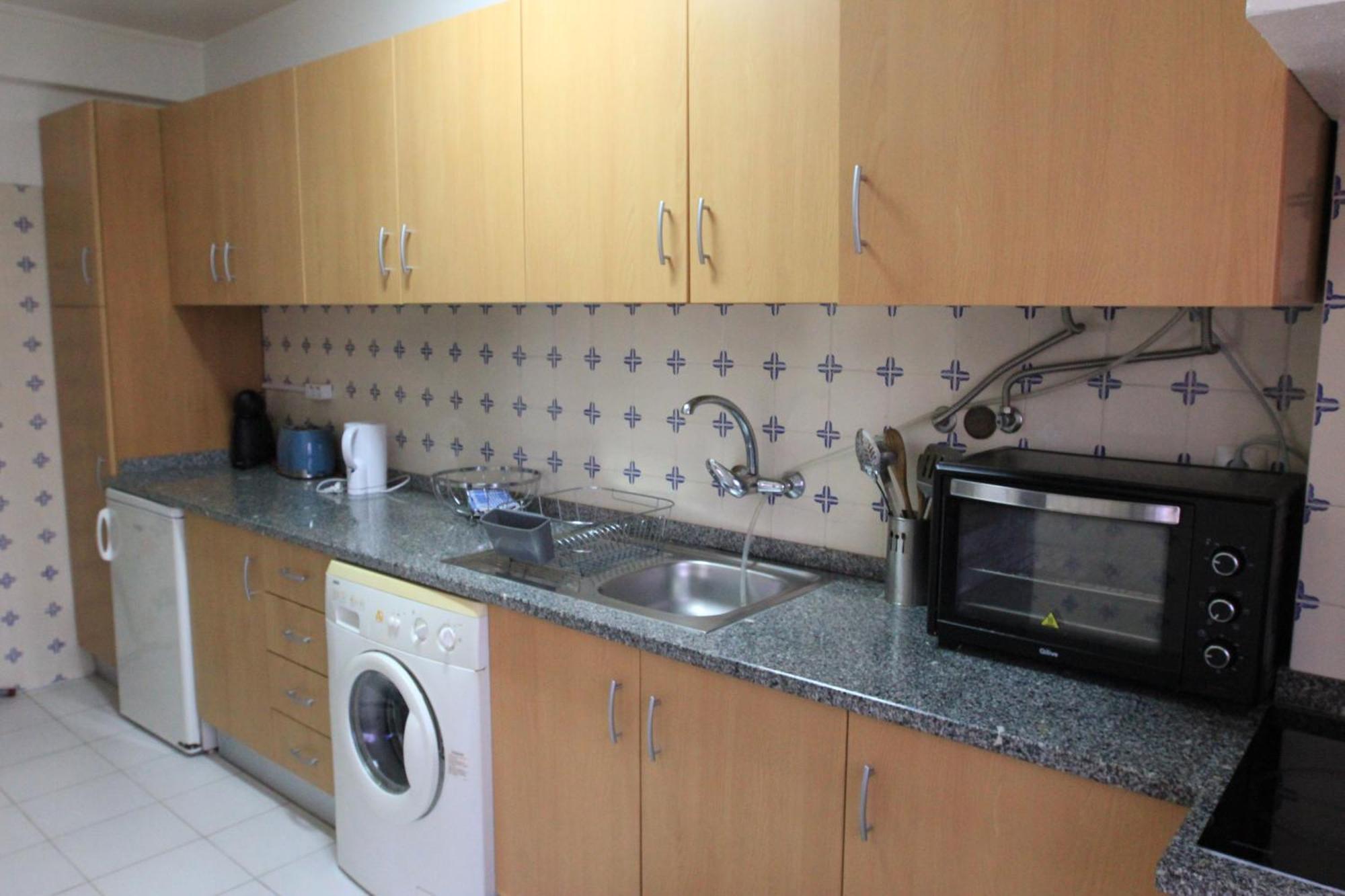Apartamento T1 Quinta Nova - Алвор Экстерьер фото