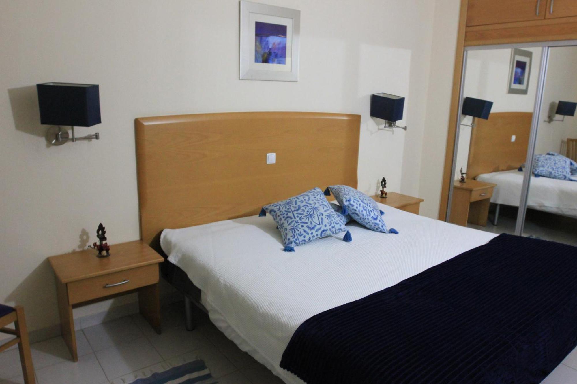 Apartamento T1 Quinta Nova - Алвор Экстерьер фото