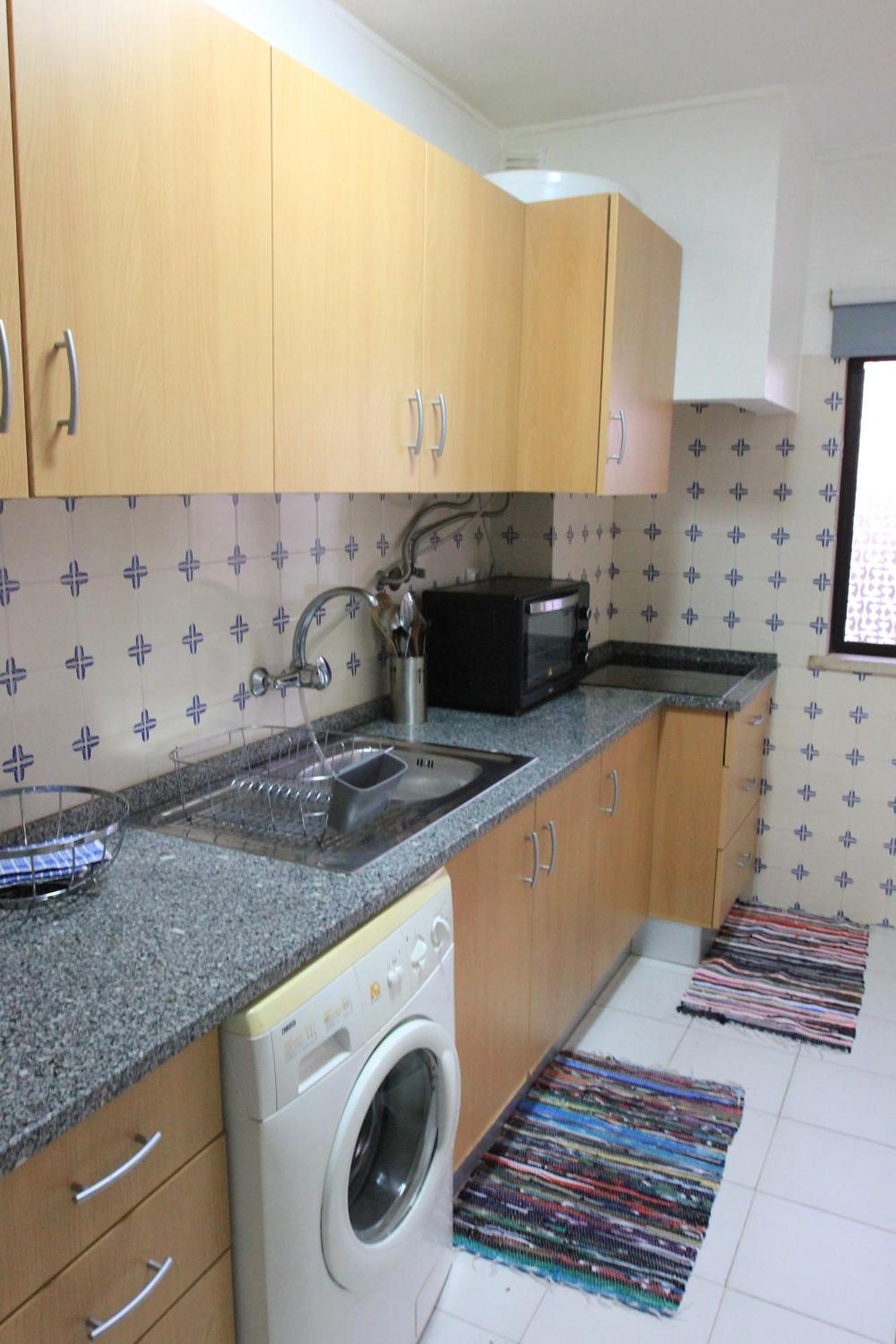 Apartamento T1 Quinta Nova - Алвор Экстерьер фото