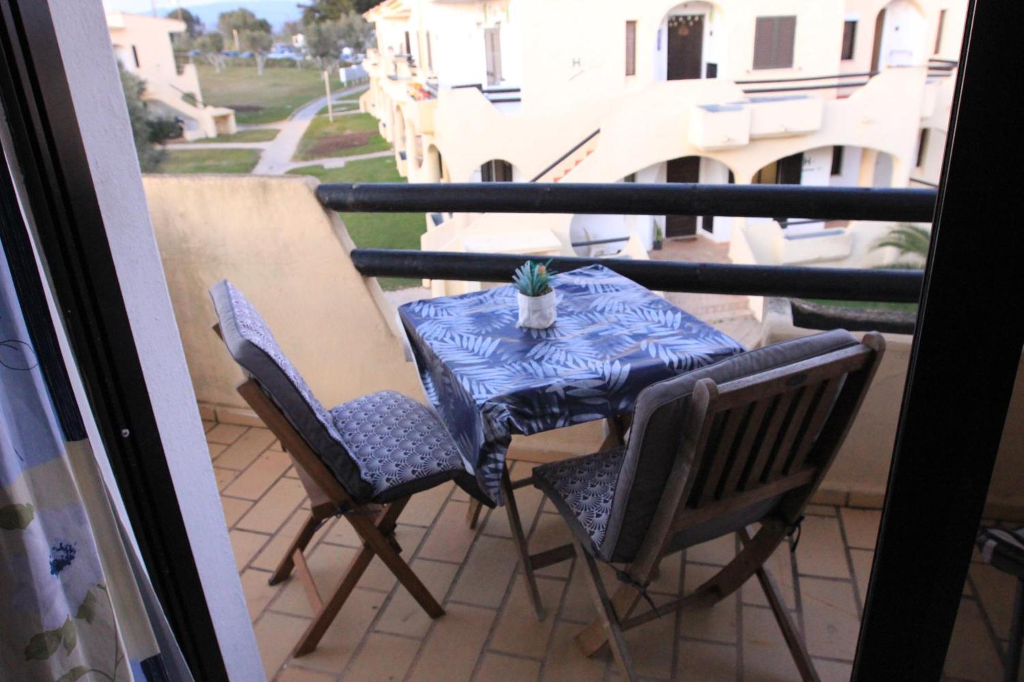 Apartamento T1 Quinta Nova - Алвор Экстерьер фото
